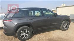 جیپ گراند شیرۆکی